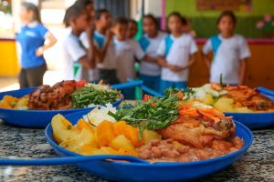 alimentação saudável