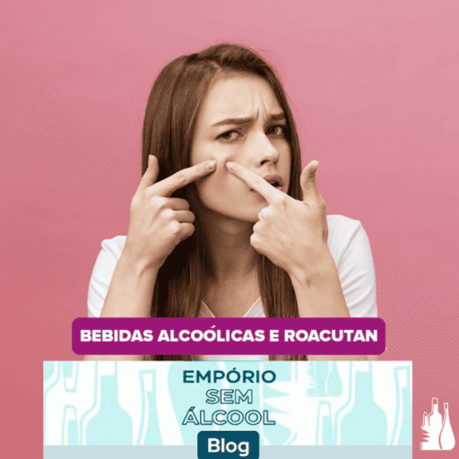 BEBIDAS ALCOÓLICAS E ROACUTAN