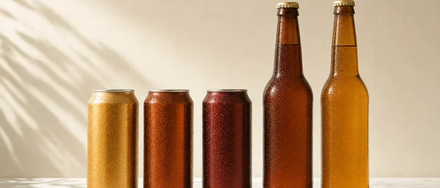 Cerveja com menos calorias: tabela comparativa de 2026 por rótulo